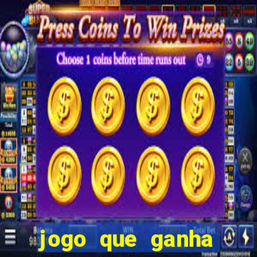 jogo que ganha dinheiro sem depositar